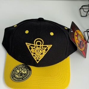 Yu-Gi-Oh! Black and Yellow Hat